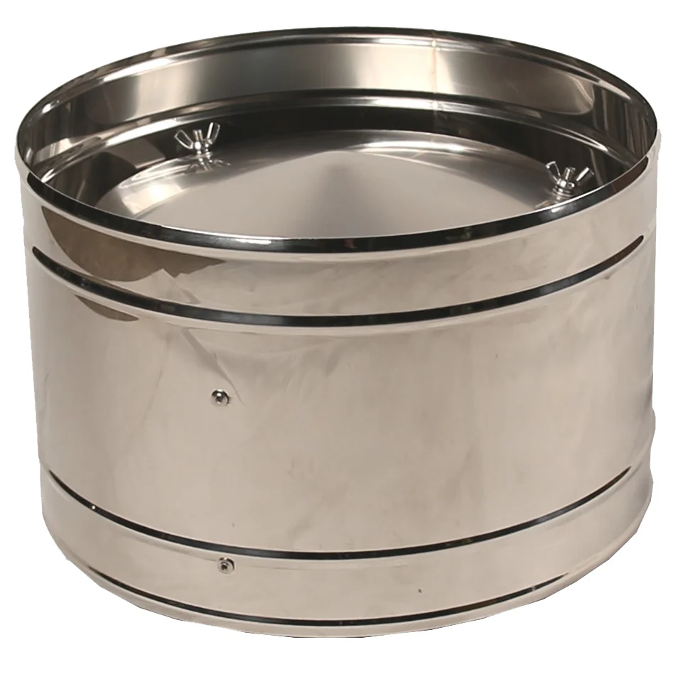 5 Inch (125mm) Twin Wall Cowl A