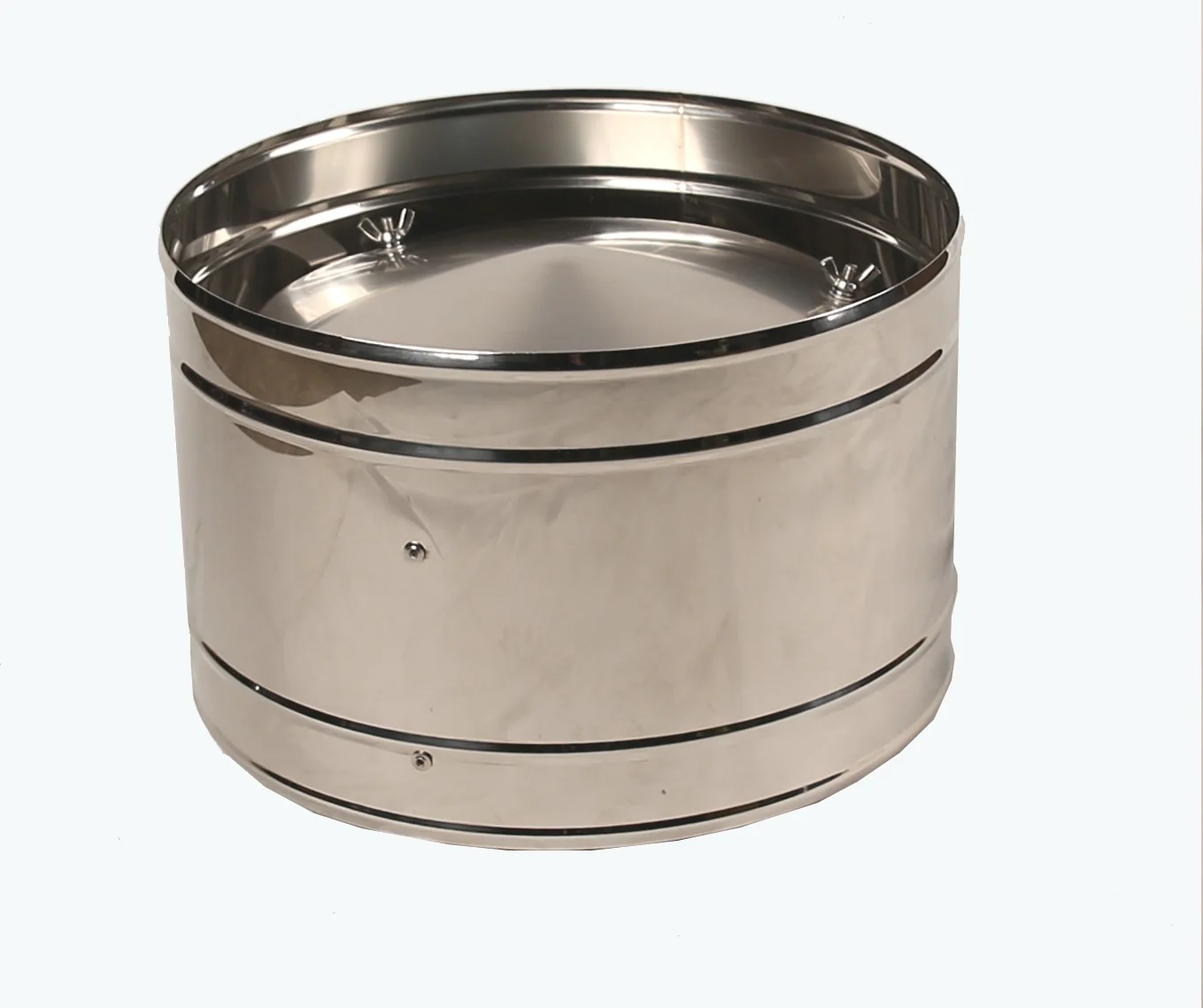 5 Inch (125mm) Twin Wall Cowl A - Image 2