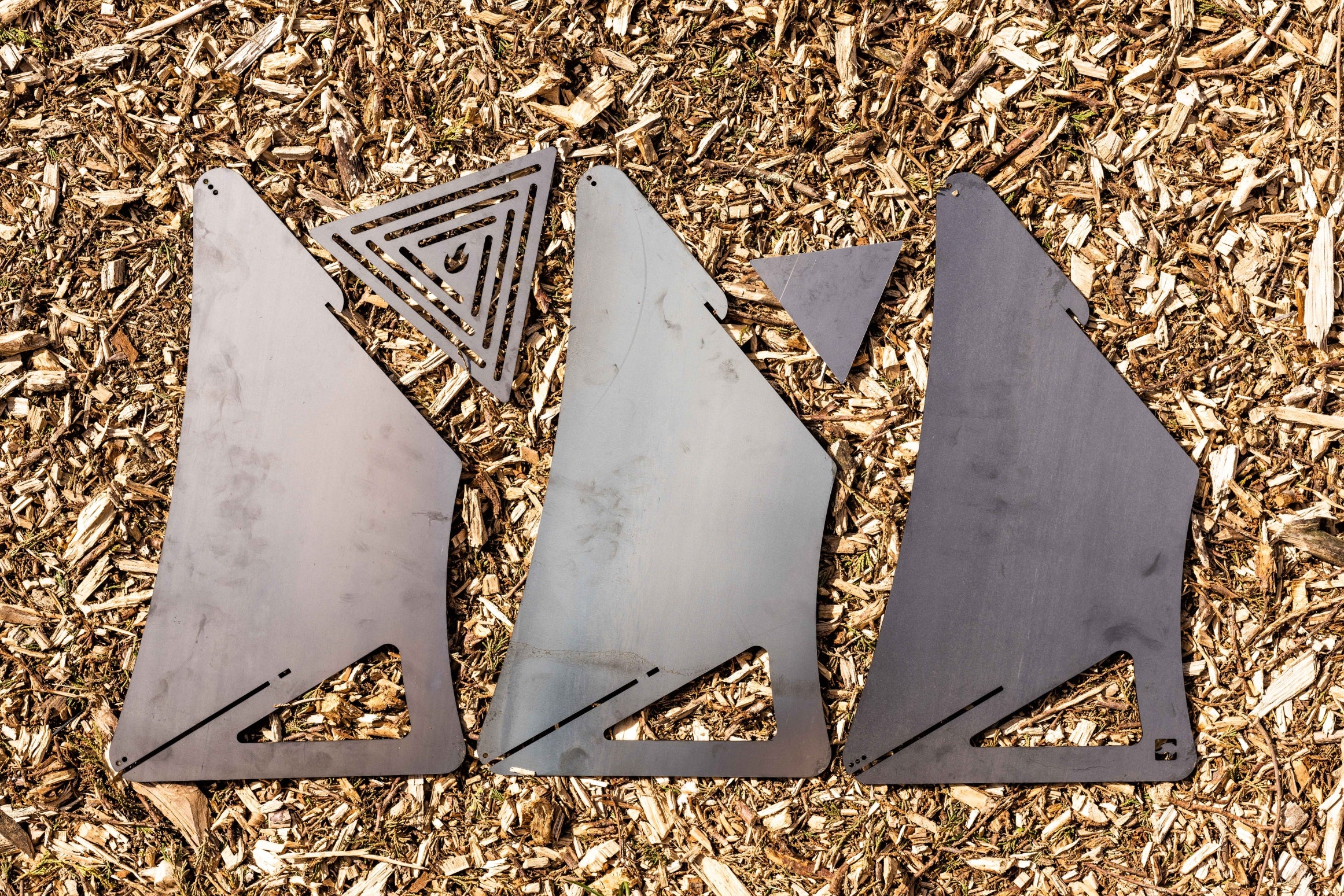Arada Delta Fire Pit Small - Image 11