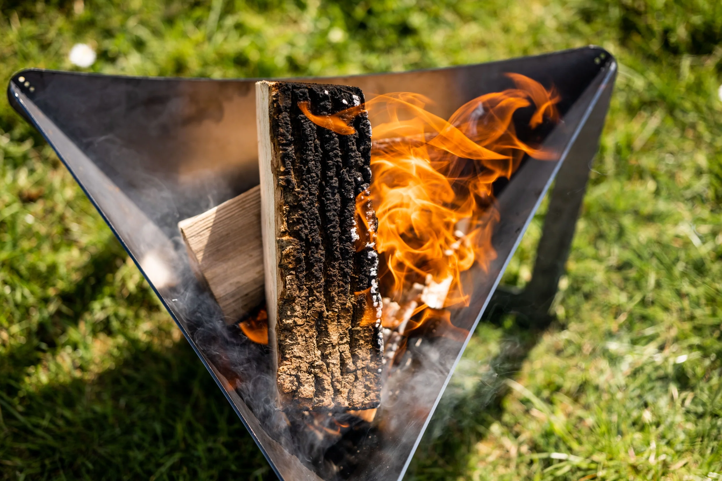 Arada Delta Fire Pit Small - Image 4
