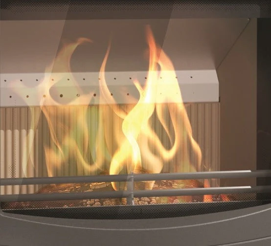 Arada Farringdon Large Eco Grey 12 kW Stove - Image 12