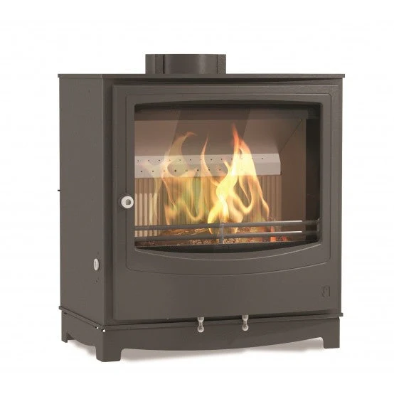 Arada Farringdon Large Eco Grey 12 kW Stove - Image 9