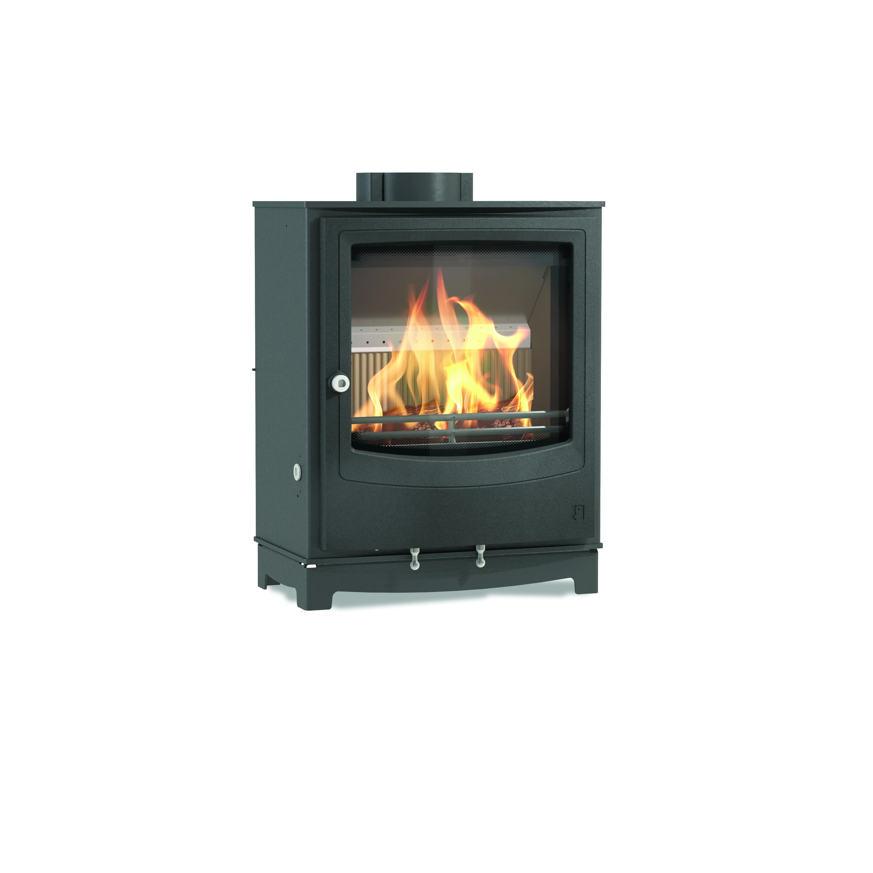 Arada Farringdon Medium Eco Black 8 kW Stove - Image 4