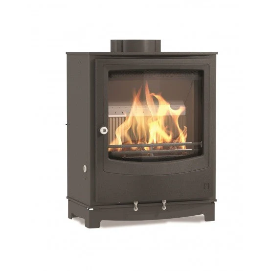 Arada Farringdon Medium Eco Black 8 kW Stove - Image 6