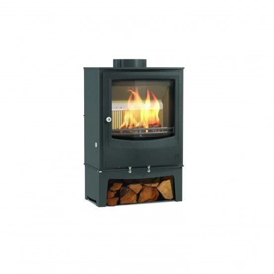 Arada Farringdon Medium Eco Black 8 kW Stove - Image 8