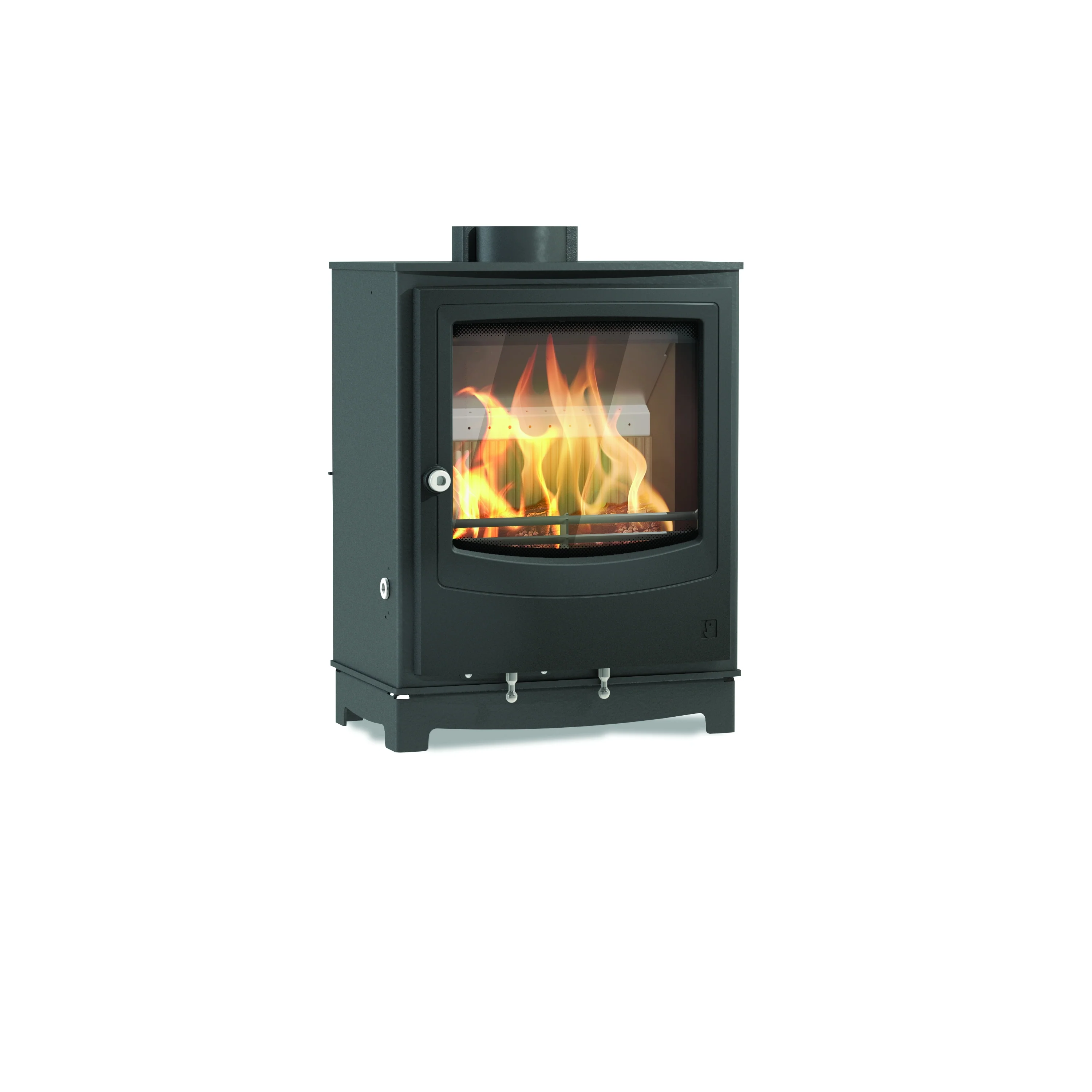 Arada Farringdon Small Eco Black 5 kW Stove - Image 3