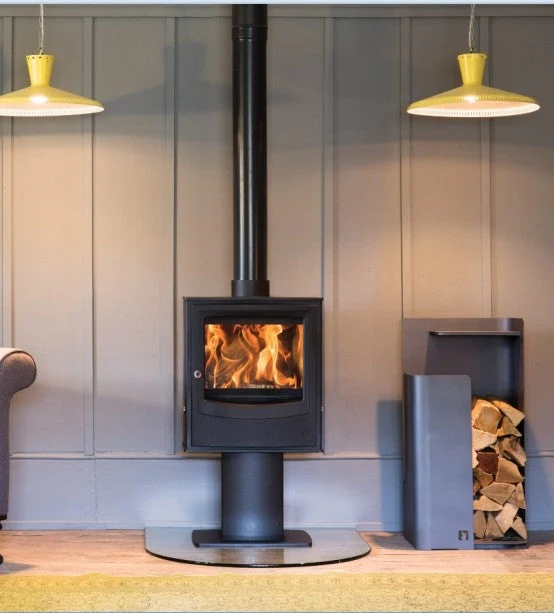 Arada Farringdon Small Eco Black 5 kW Stove - Image 6