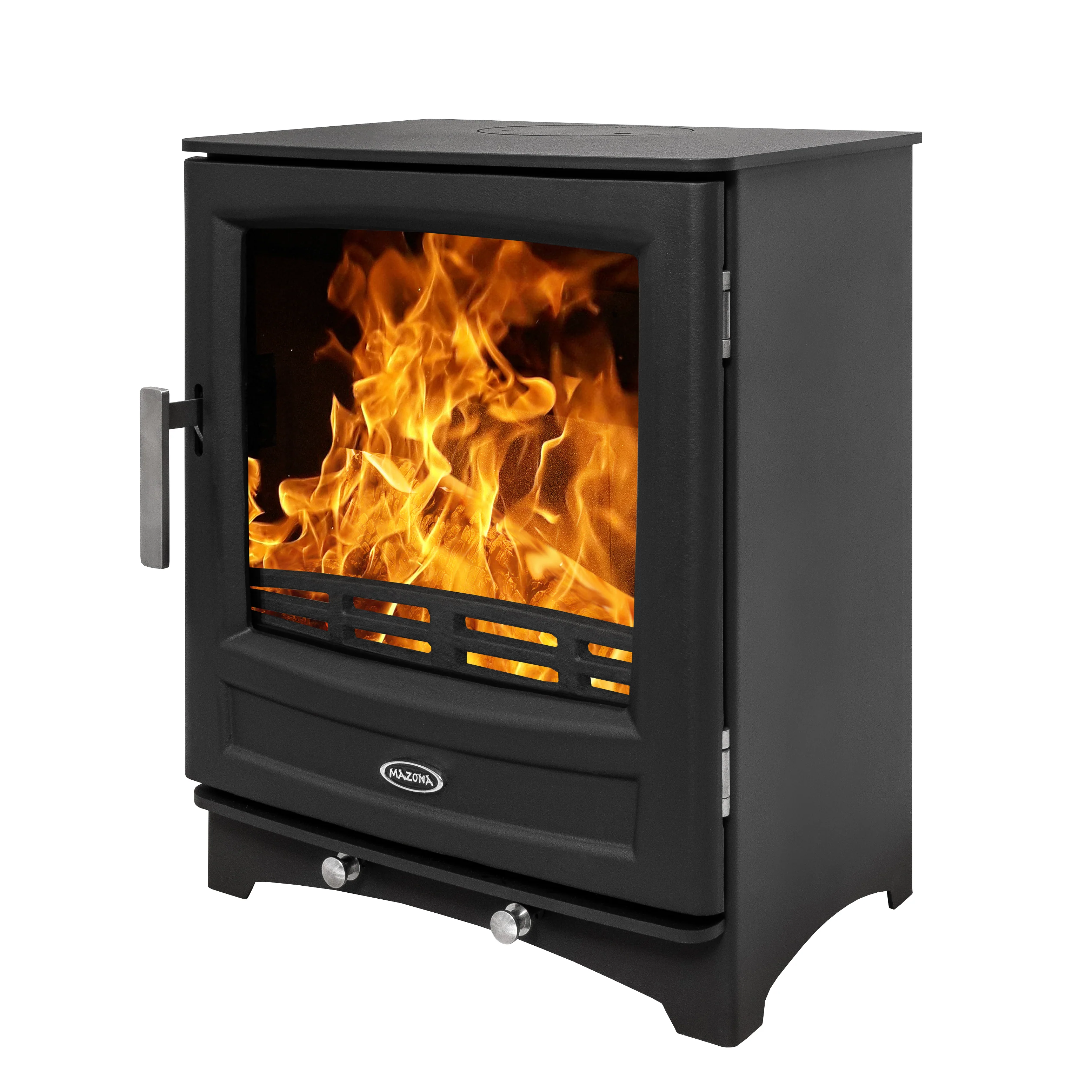 Arizona, A05, 5kW, Stove, Multi-Fuel Stove, Free Standing, Eco Design Approved, Defra Approved - Image 3