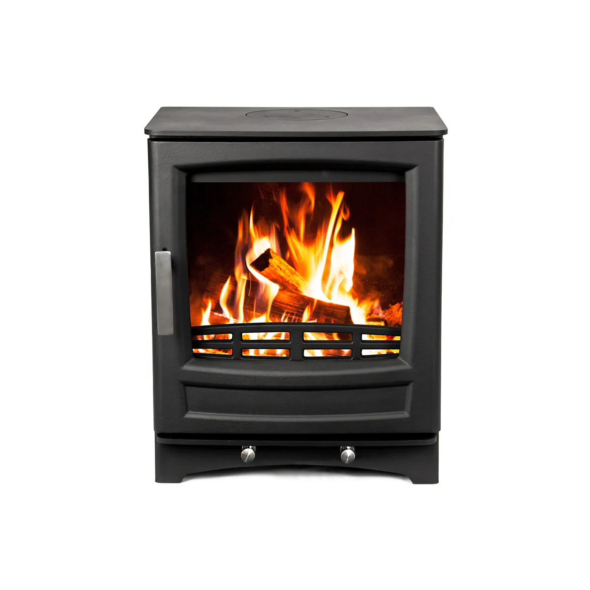 Arizona, A05, 5kW, Stove, Multi-Fuel Stove, Free Standing, Eco Design Approved, Defra Approved - Image 5
