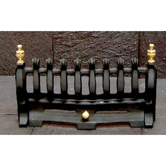 Blenheim 18 Inch Black Fire Fret - Image 3