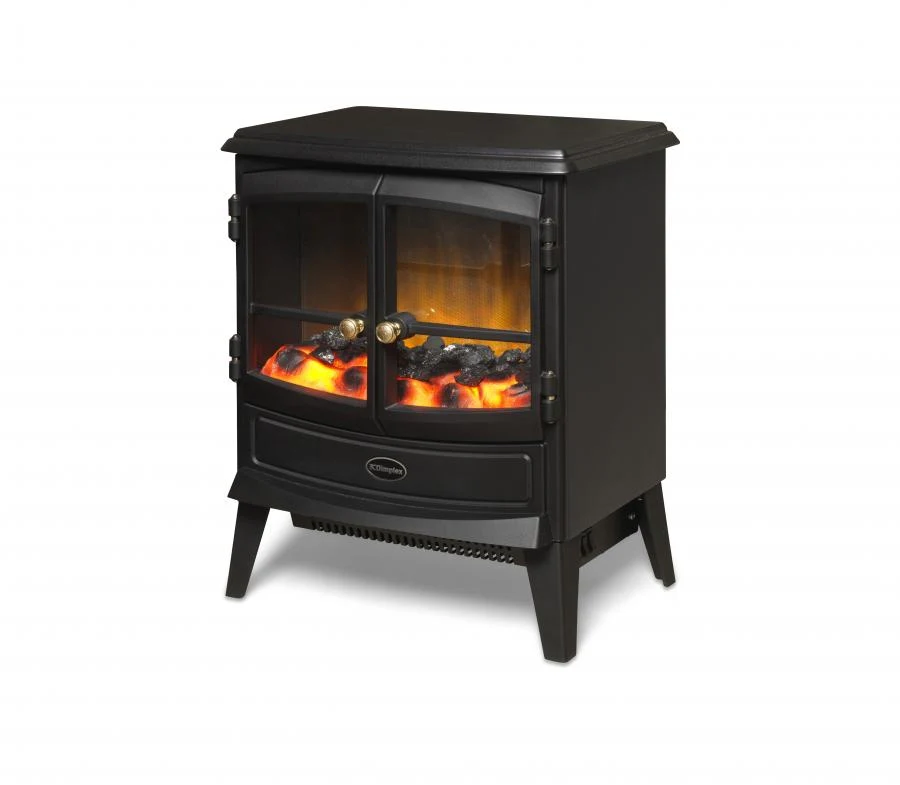 Dimplex Springborne LED Remote Control Electric Stove - Image 3