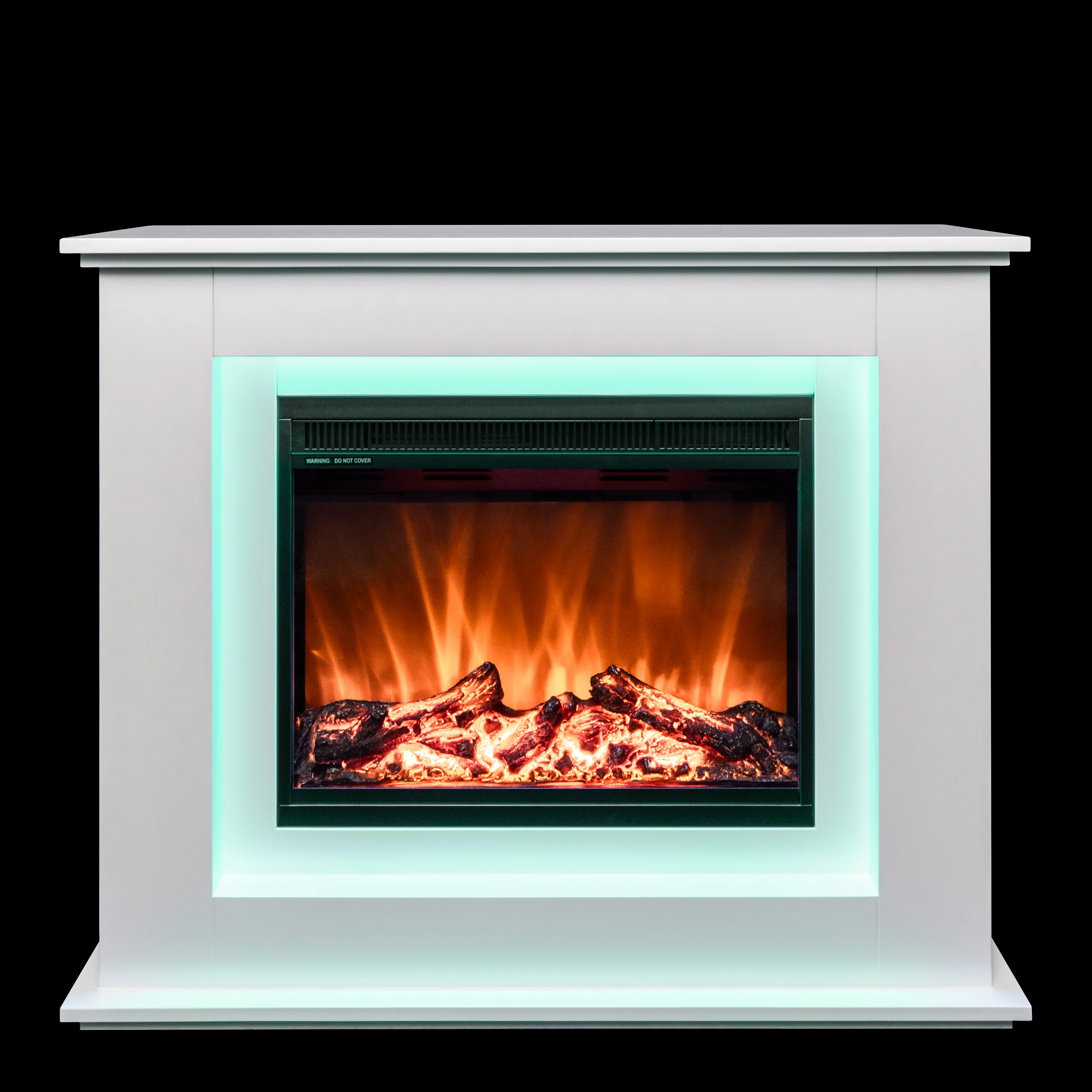 Ezee Glow Nova Electric Fire Suite - Image 14