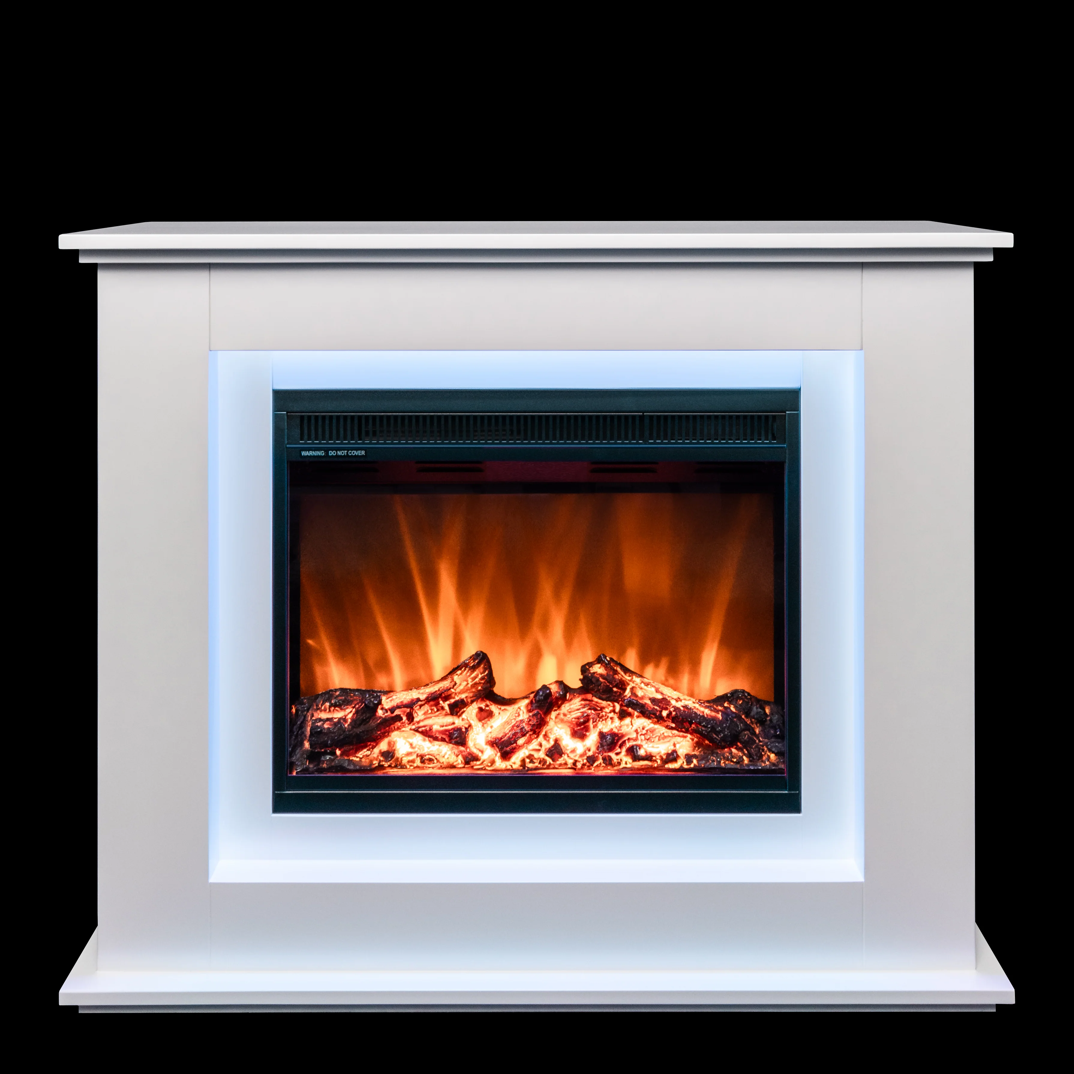 Ezee Glow Nova Electric Fire Suite - Image 5