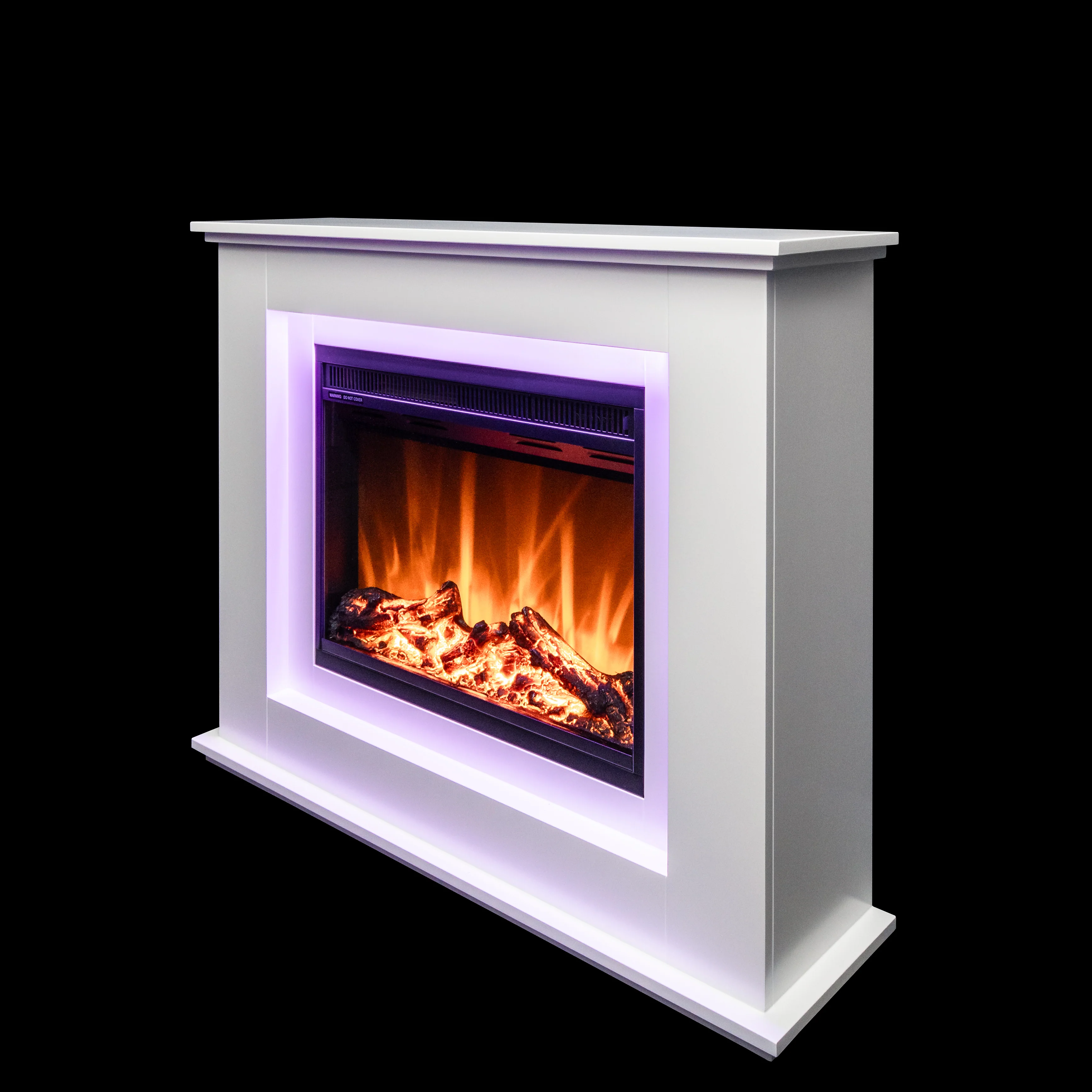 Ezee Glow Nova Electric Fire Suite - Image 7