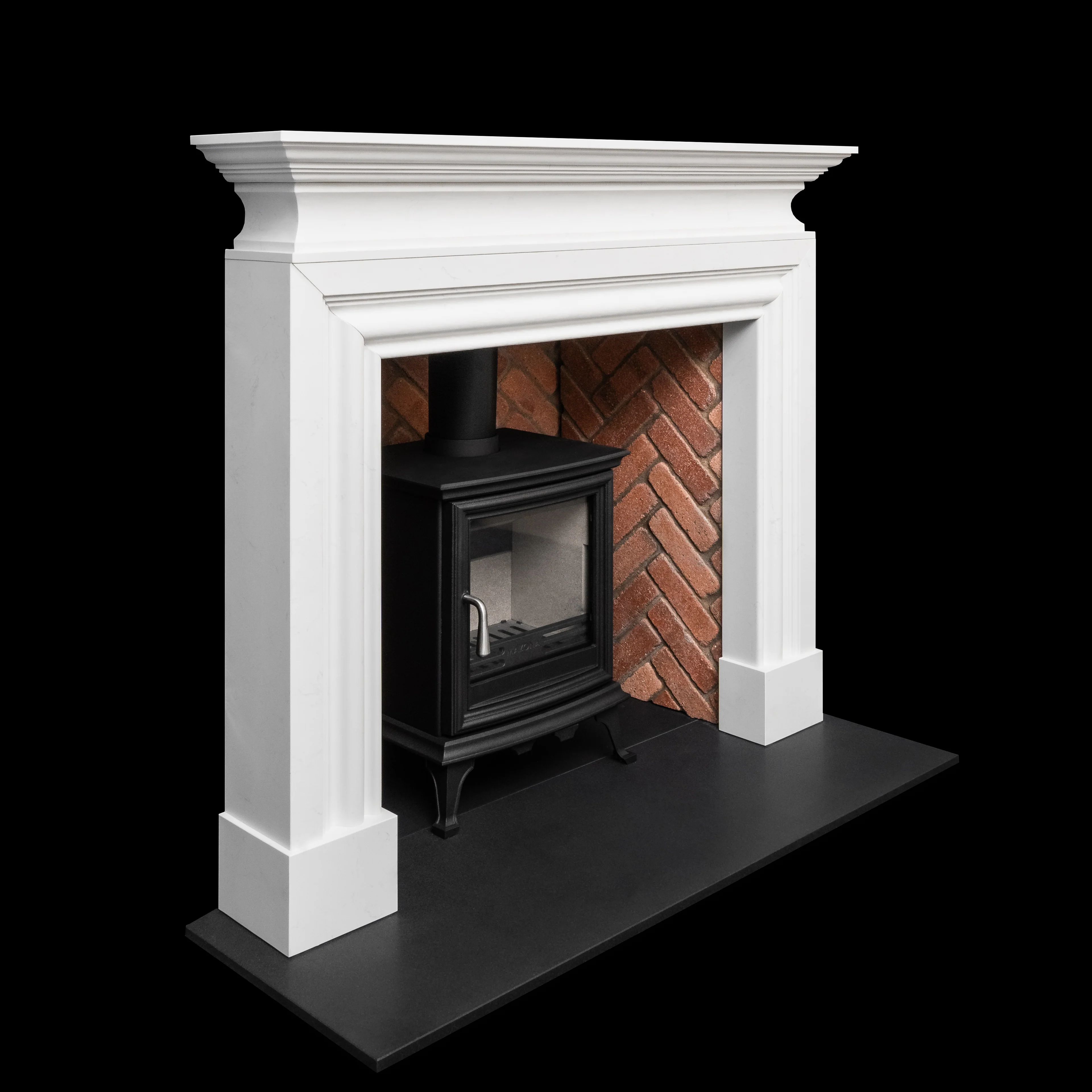 Mazona Bedford 5kW Stove, Multifuel, Woodburning, Freestanding, Eco Design Approved, Defra Approved - Image 16