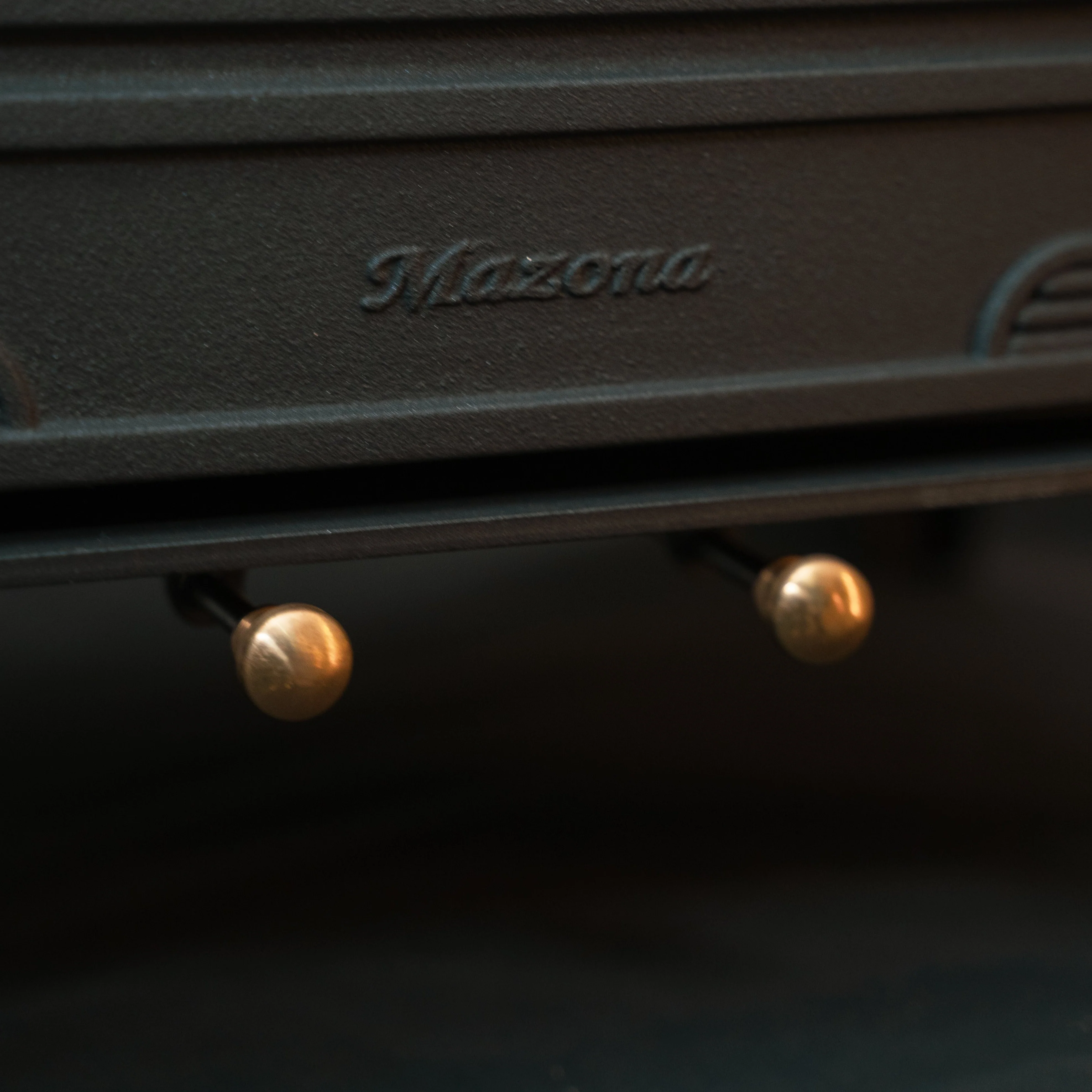 Mazona Warwick 5 kW Multifuel Woodburning Stove, Freestanding, Eco Design Approved, Defra Approved - Image 4
