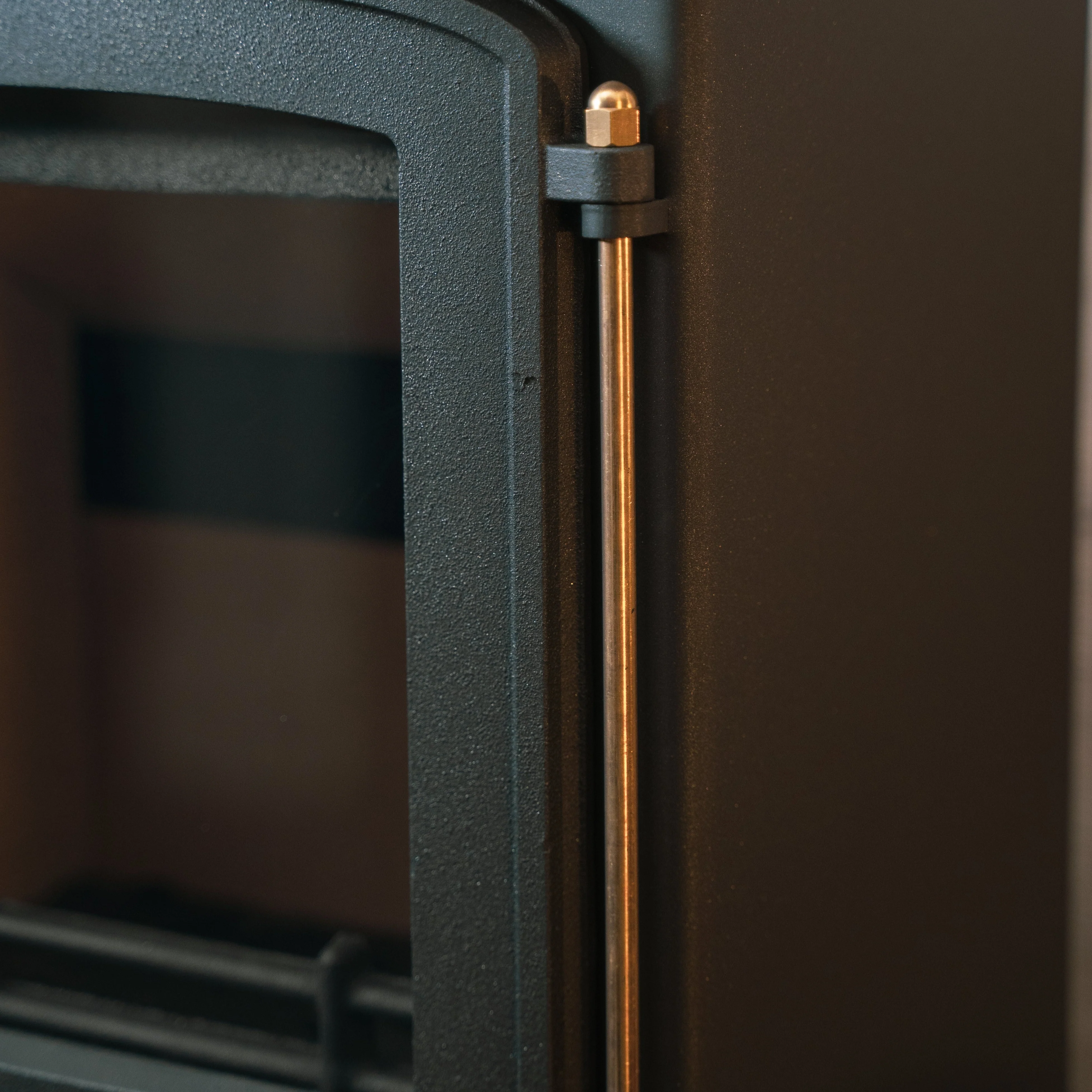 Mazona Warwick 5 kW Multifuel Woodburning Stove, Freestanding, Eco Design Approved, Defra Approved - Image 5