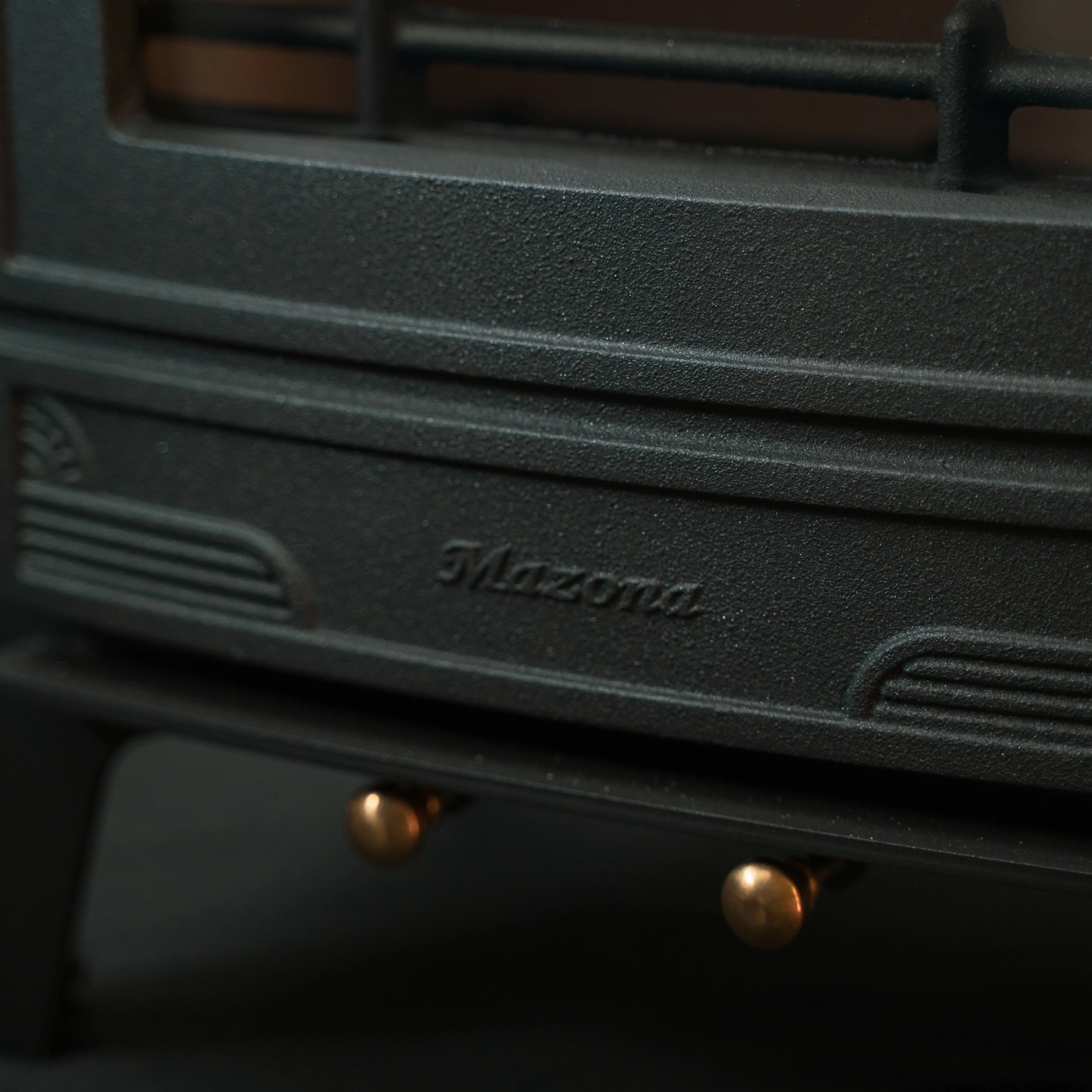 Mazona Warwick 5 kW Multifuel Woodburning Stove, Freestanding, Eco Design Approved, Defra Approved - Image 7