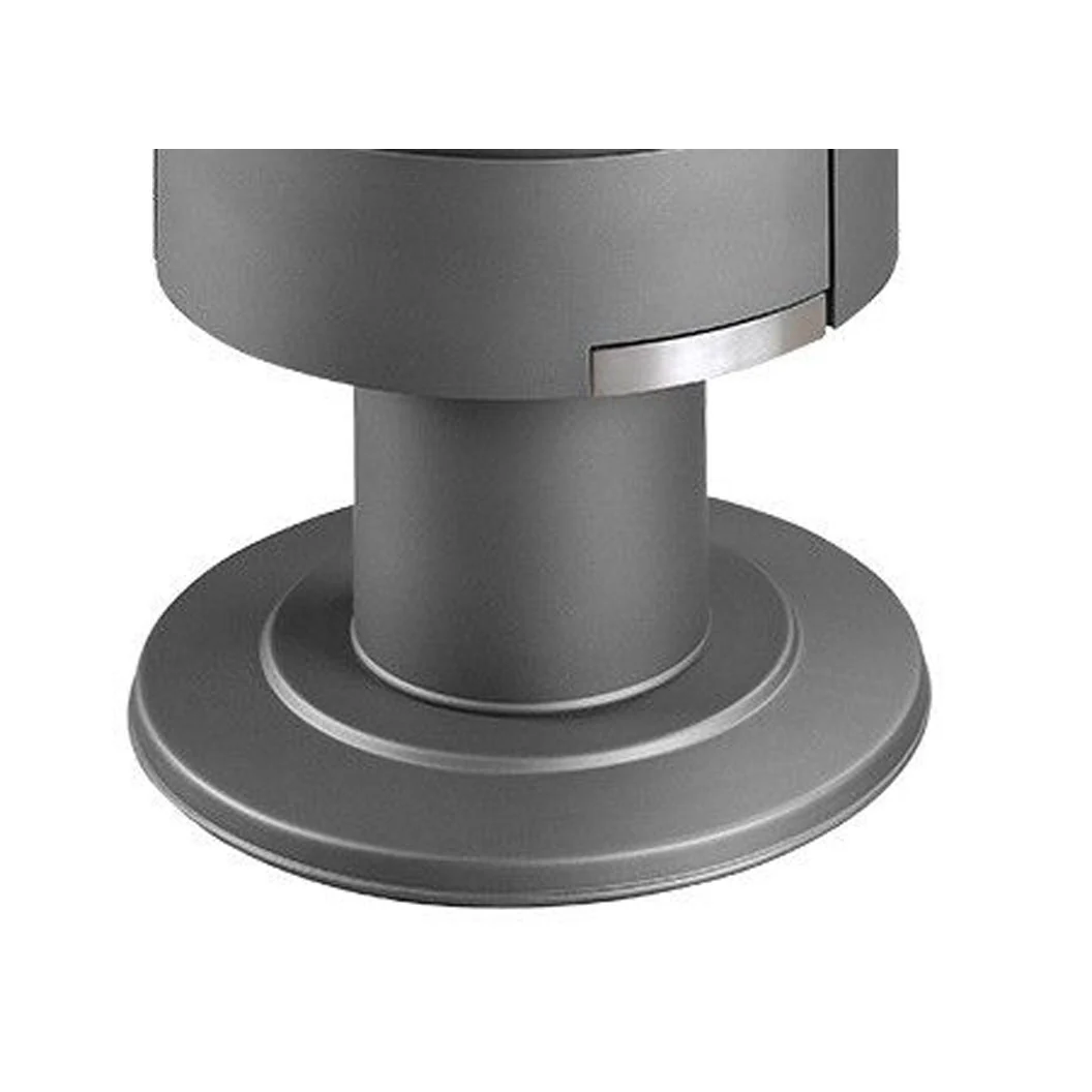 Thorma Grey Stove Paint 150mm - Image 2